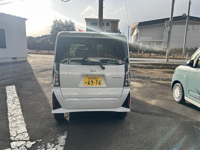 Daihatsu TANTO 2025
