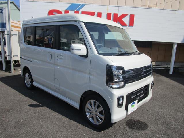 Suzuki EVERY WAGON 2025