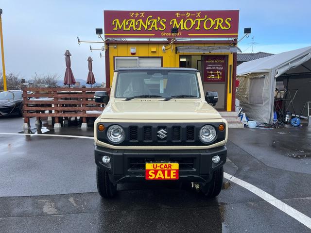 Suzuki JIMNY 2025