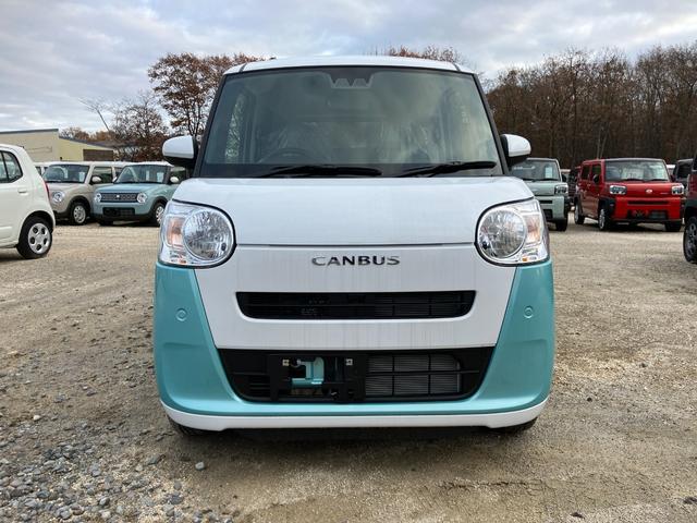 Daihatsu MOVE CANBUS 2025