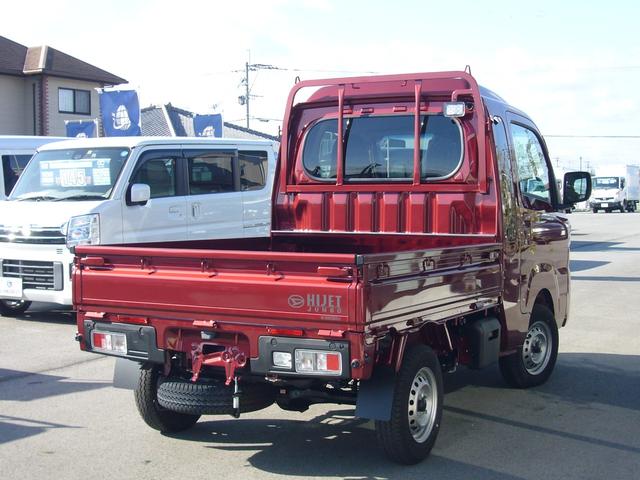Daihatsu HIJET TRUCK 2024