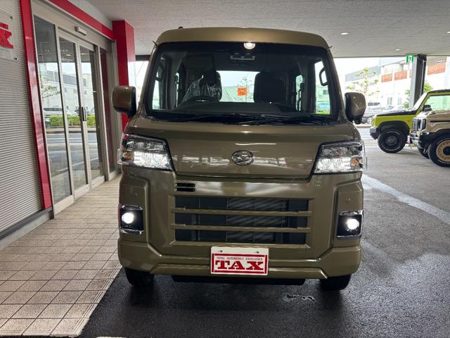 Daihatsu HIJET CARGO 2025