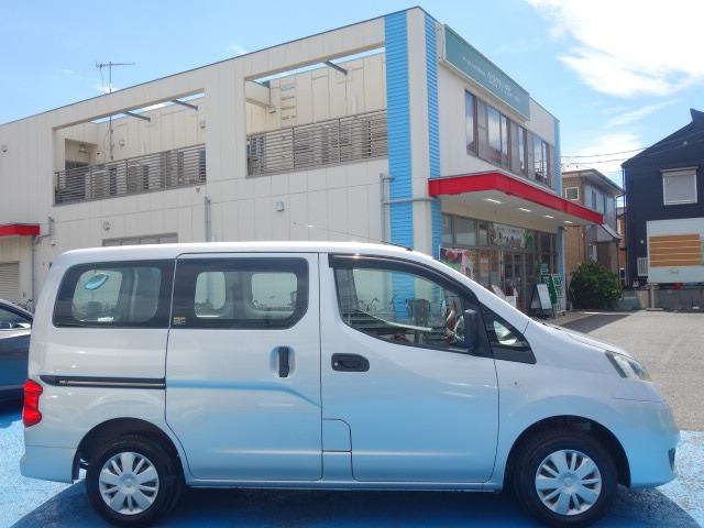 Nissan NV200 VANETTE VAN 2018