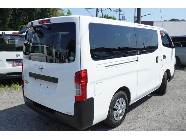 Nissan NV350 CARAVAN VAN 2018