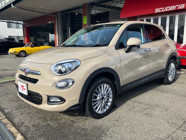 Fiat 500X 2017