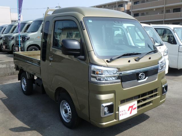 Daihatsu HIJET TRUCK 2026