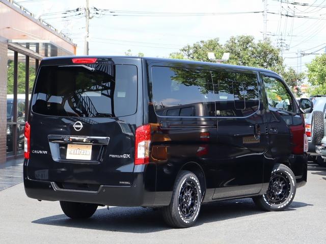 Nissan CARAVAN 2025