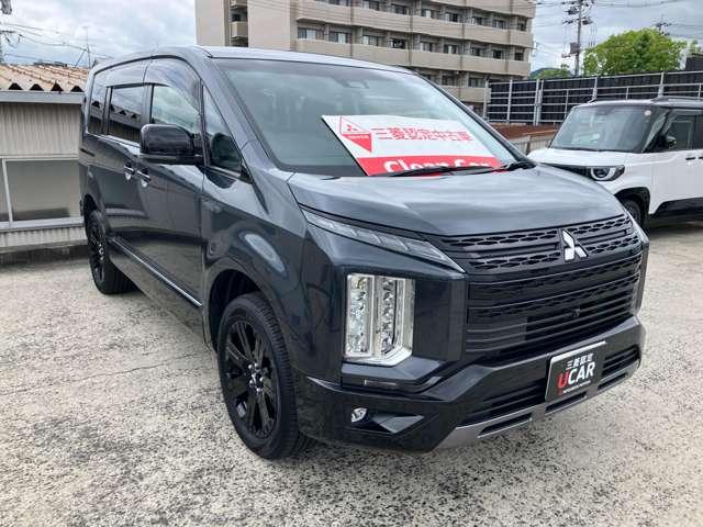 Mitsubishi DELICA D:5 2025