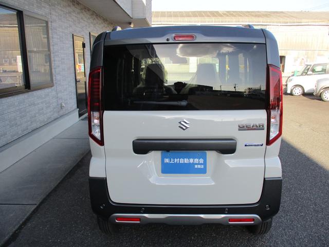 Suzuki SPACIA GEAR 2026