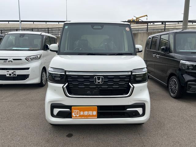 Honda N-BOX CUSTOM 2025