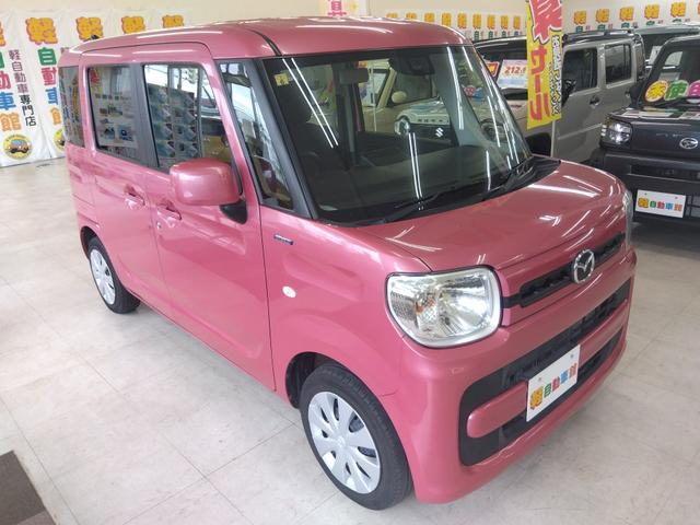 Mazda FLAIR WAGON 2018