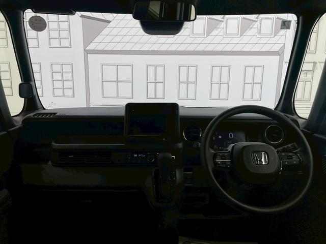Honda N-BOX CUSTOM 2025