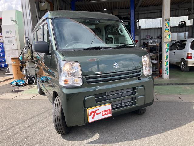 Suzuki EVERY 2025