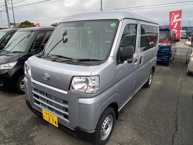 Daihatsu HIJET CARGO 2024