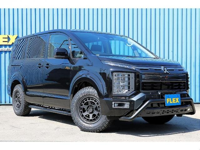 Mitsubishi DELICA D:5 2026