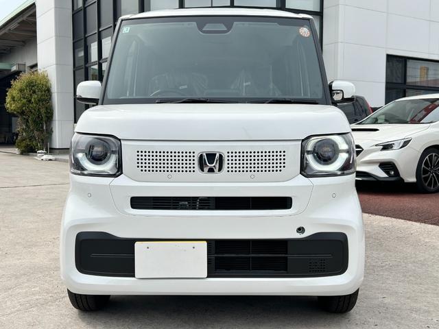 Honda N-BOX 2025