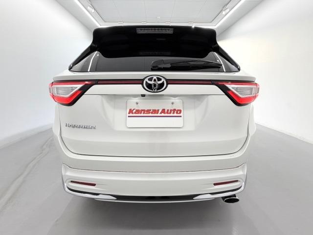 Toyota HARRIER 2017