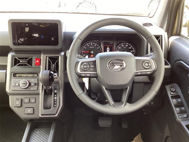 Daihatsu TAFT 2025