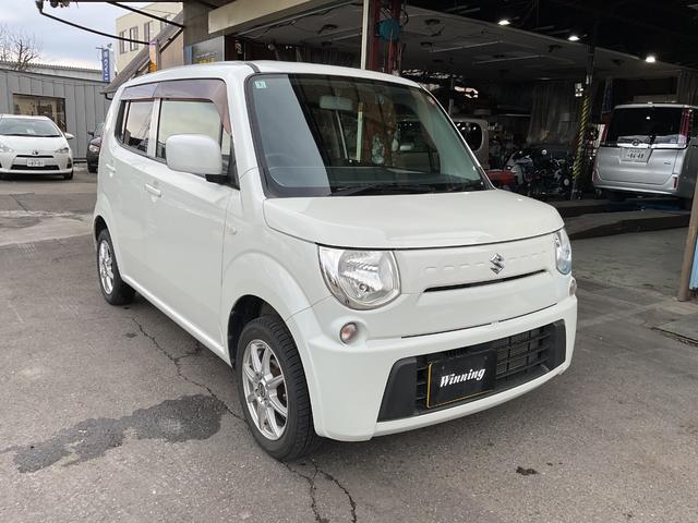 Suzuki MR WAGON 2012