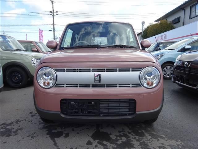 Suzuki ALTO LAPIN 2024