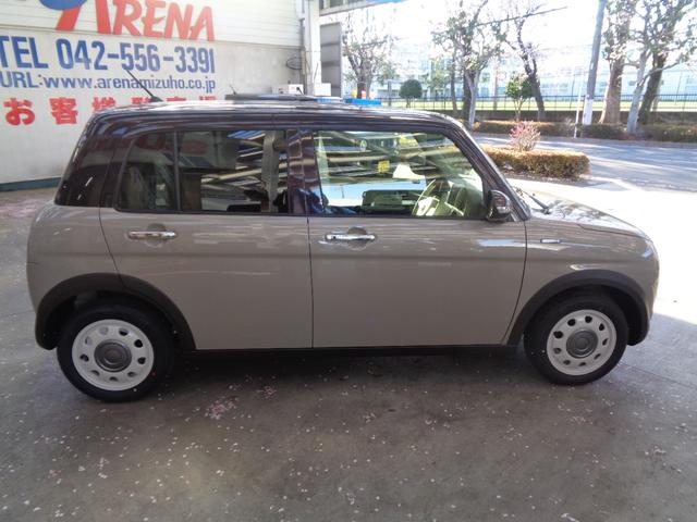 Suzuki ALTO LAPIN LC 2025