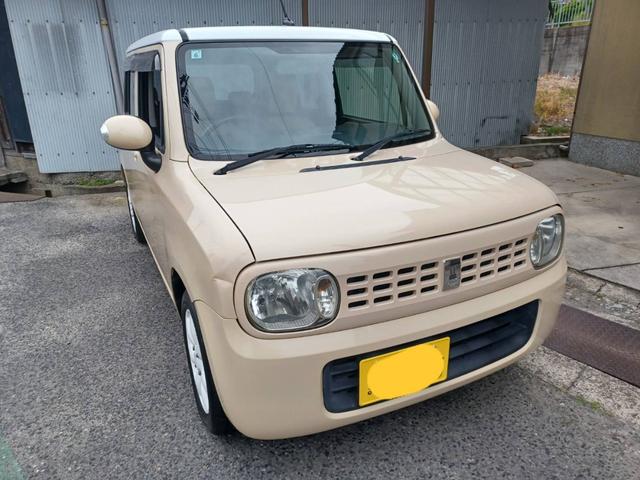 Suzuki ALTO LAPIN 2013