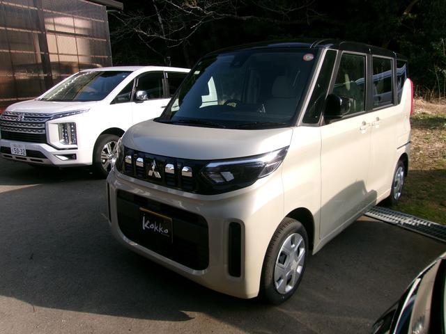 Mitsubishi EK SPACE 2025