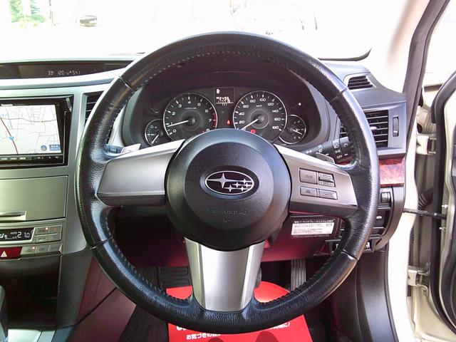 Subaru LEGACY OUTBACK 2010