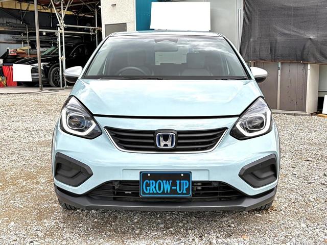 Honda FIT 2021