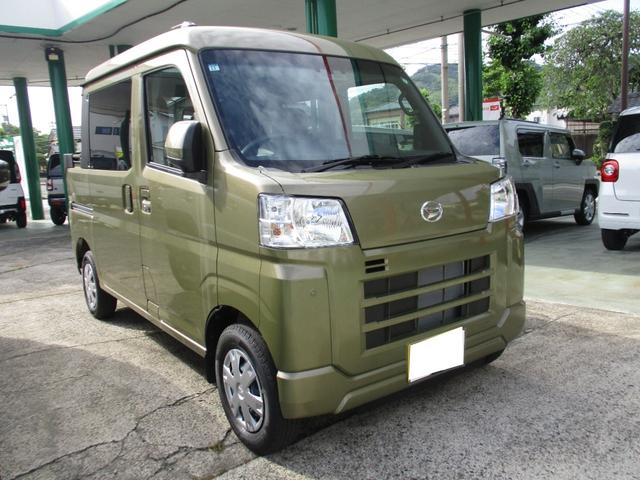 Daihatsu HIJET CARGO 2024