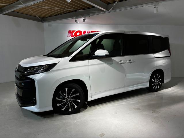 Toyota NOAH 2026