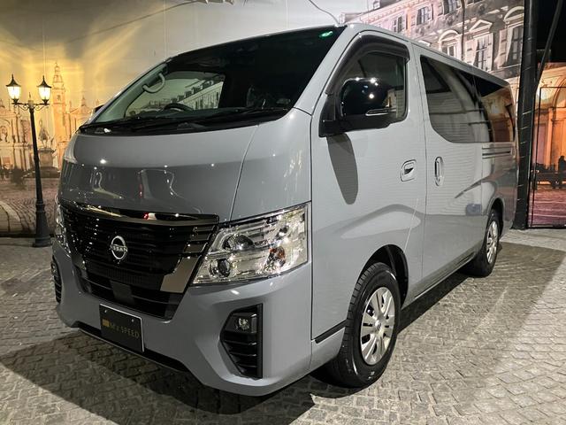 Nissan NV350 CARAVAN VAN 2025