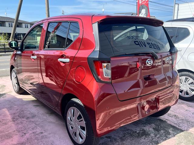 Daihatsu MIRA E:S 2026