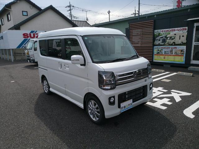 Suzuki EVERY WAGON 2025