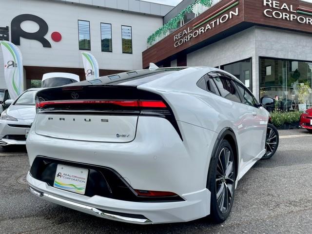 Toyota PRIUS 2023