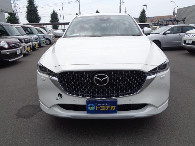 Mazda CX-5 2025