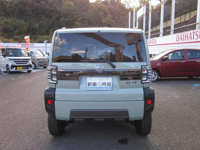 Daihatsu TAFT 2025