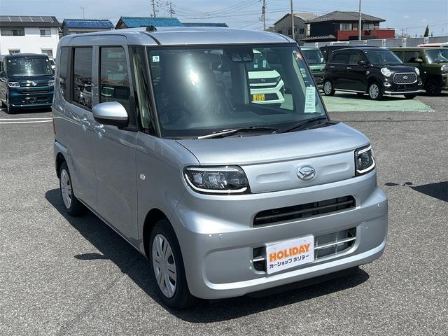 Daihatsu TANTO 2025