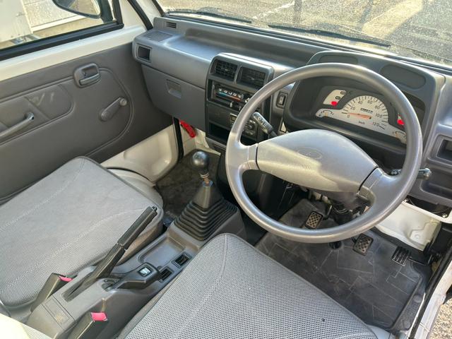 Mitsubishi MINICAB TRUCK 1998