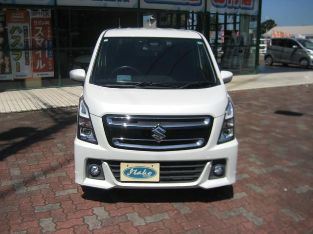 Suzuki WAGON R STINGRAY 2017