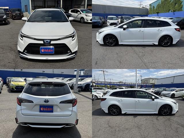 Toyota COROLLA TOURING 2022