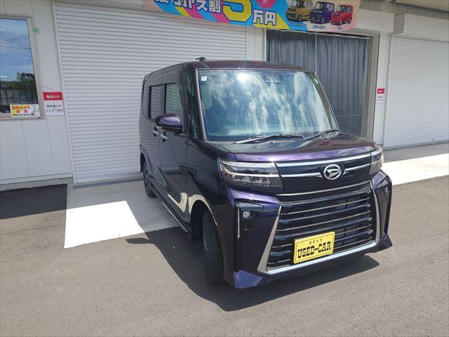 Daihatsu TANTO 2024