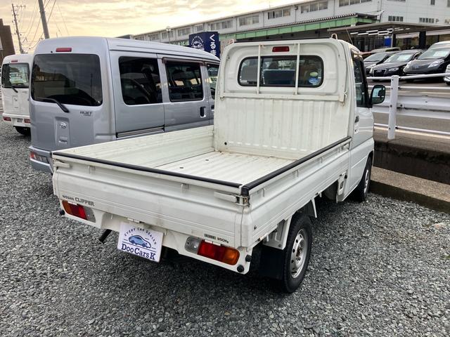 Nissan CLIPPER TRUCK 2010