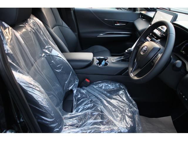 Toyota HARRIER HYBRID 2026