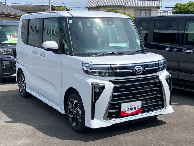 Daihatsu TANTO 2025