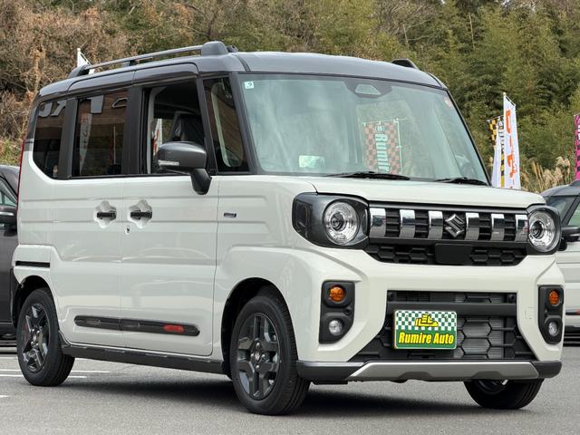 Suzuki SPACIA GEAR 2025