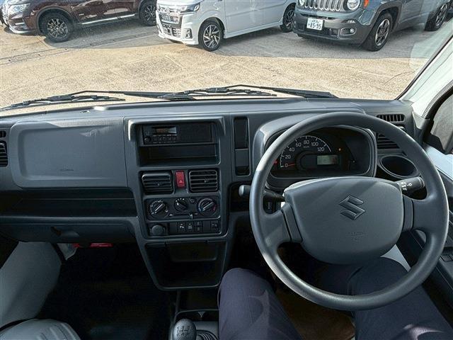 Suzuki CARRY TRUCK 2025