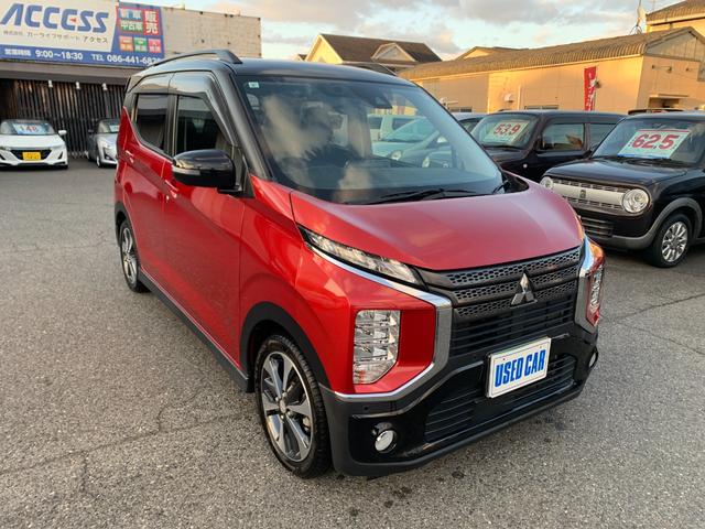 Mitsubishi EK X 2019