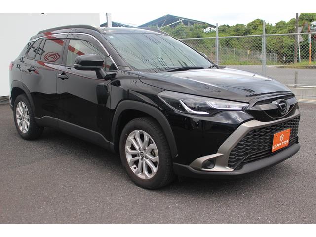 Toyota COROLLA CROSS 2023