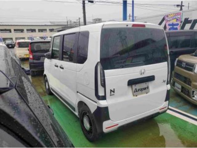 Honda N-BOX JOY 2025